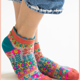 Cozy Ankle Socks, Set of 3 | Natural Life