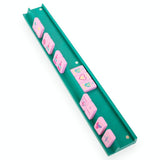 Mahjong Racks & Pushers Set of 4