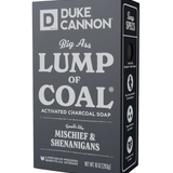 The Big Ass Lump of Coal Soap | Duke Cannon