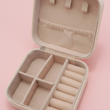 Jewelry Organizer Travel Box Case