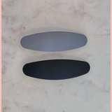 Matte Solid 70’s Cool Barrette
