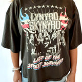 Last of the Street Survivors | Licensed Lynyrd Skynyrd Tee