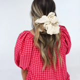 Jumbo Scrunchie | KAXI