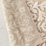 Tufted Cotton Bath Mat | Natural Life
