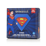 Superman™ Citrus Body Buffer | Spongelle
