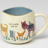 Artisan Coffee Mug | Natural Life