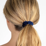 Velvet Scrunchies, Set of 5 | Natural Life