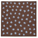 Vintage-Inspired Printed Bandana & Neck Scarf