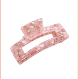 Square Claw Clip