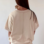 Boho Bloom Patchwork Top