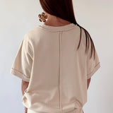 Boho Bloom Patchwork Top