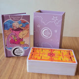 Cosmic Slumber Tarot Cards