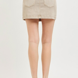 RISEN High Rise Skort
