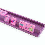 Mahjong Racks & Pushers Set of 4