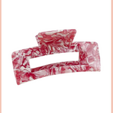 Square Claw Clip
