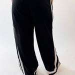 Salt & Stripes Linen Bottom
