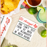 El Arroyo Marquee Sign Cocktail Napkins | Pack of 20