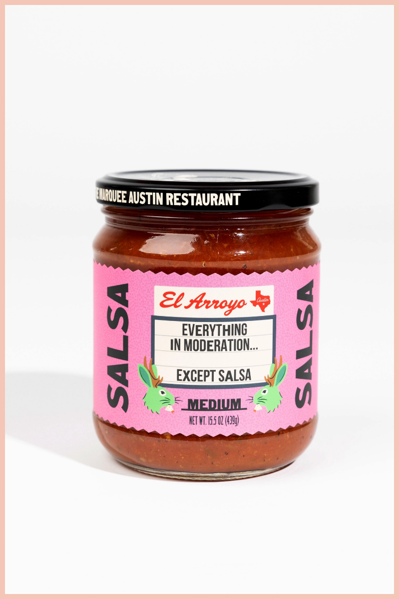 El Arroyo Restaurant Salsa | Medium