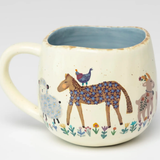 Artisan Coffee Mug | Natural Life