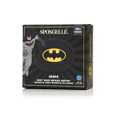 Batman™ Grape Body Buffer | Spongelle