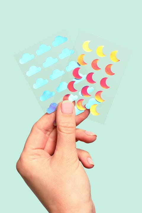Dream Skin Hydrocolloid Pimple Patches | Spa Life