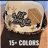 Two-Tone Trucker Hat