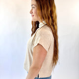 Chic Comfort Mock Neck Knit Top