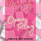 Mahjong Open Play in Mesa, AZ | Social Mahjong Night at The Boutique