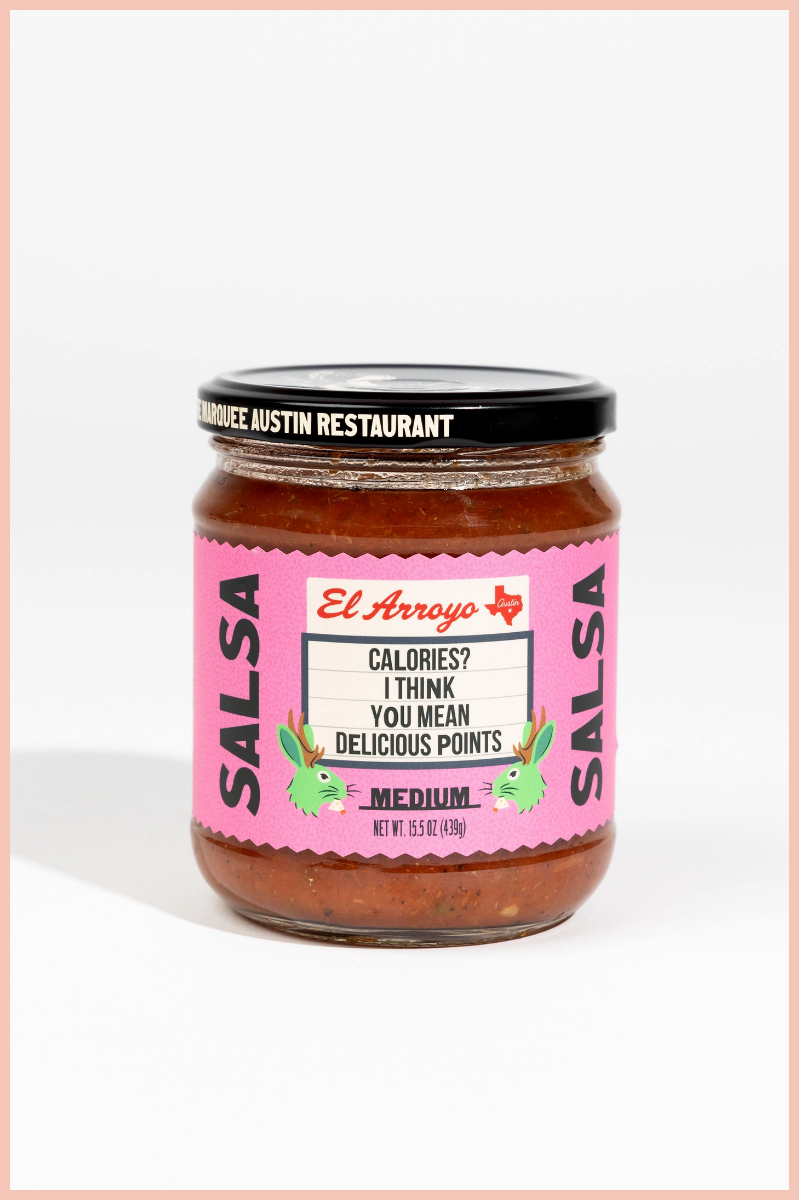 El Arroyo Restaurant Salsa | Medium