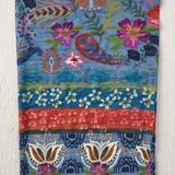 Full Boho Bandeau® Headband | Femme Folk Teal