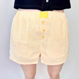 Striped Boxer Shorts