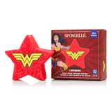 Wonder Woman™ Lavender Body Buffer | Spongelle