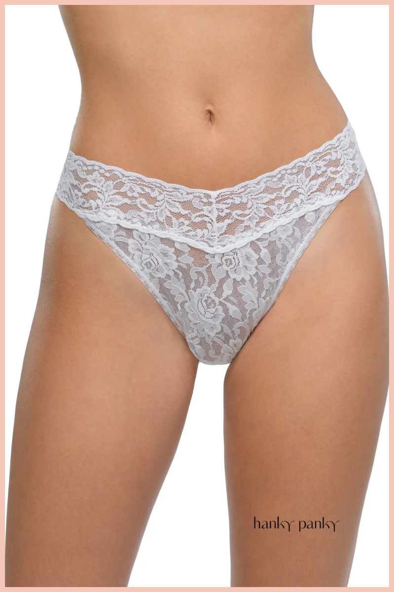 HANKY PANKY Signature Lace Original Thong