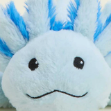 Jr Warmies | Axolotl