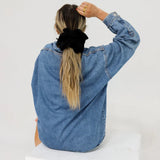 Jumbo Scrunchie | KAXI