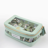 Mint Tile Storage Bag | Oh My Mahjong