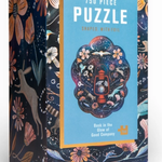 750 Piece Puzzle | Bask in the Glow