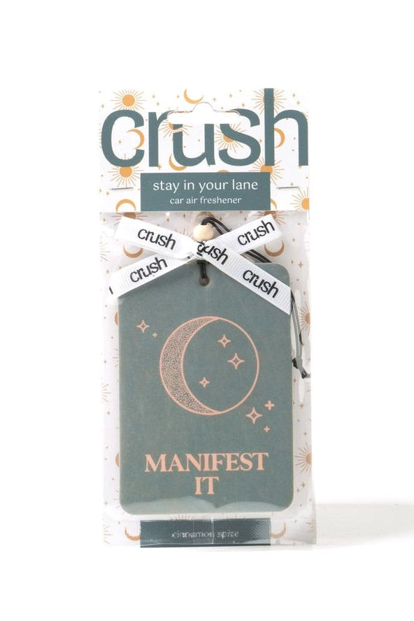 Stay in Your Lane Car Air Freshener