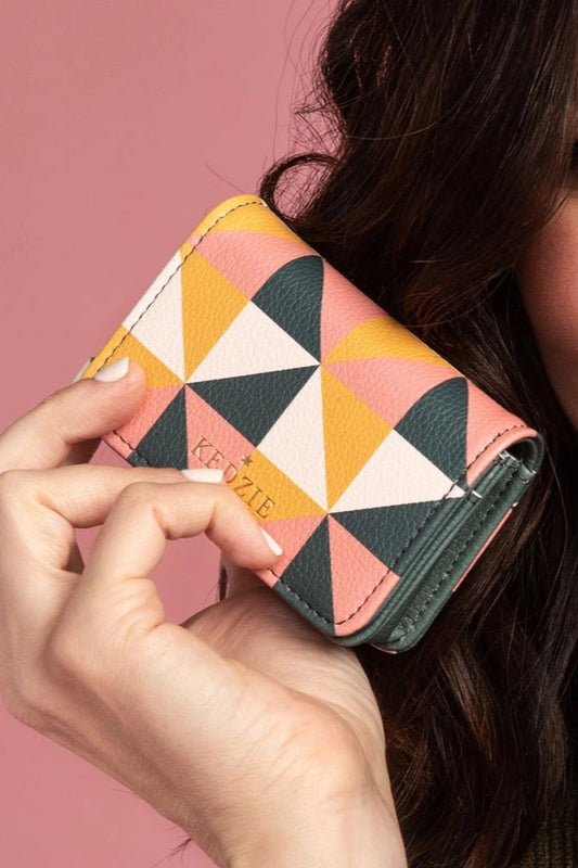 Kedzie Essentials Wallet