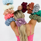 Jumbo Scrunchie | KAXI