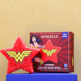 Wonder Woman™ Lavender Body Buffer | Spongelle