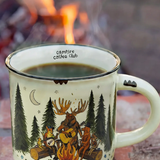 Camp Coffee Mug | Natural Life