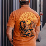 Savage Sands Unisex Graphic Tee