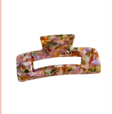Square Claw Clip