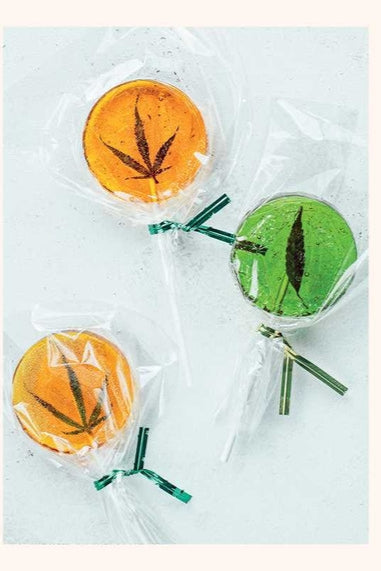 Weed Gummies Cookbook