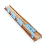 Mahjong Racks & Pushers Set of 4