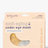 Anti-Aging Under Eye Masks | Spa Life