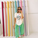 Luckiest Girl Graphic Tee