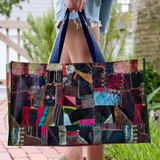 Carry All Happy Tote Bags, Set of 2 | Natural Life