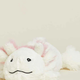 Jr Warmies | Axolotl